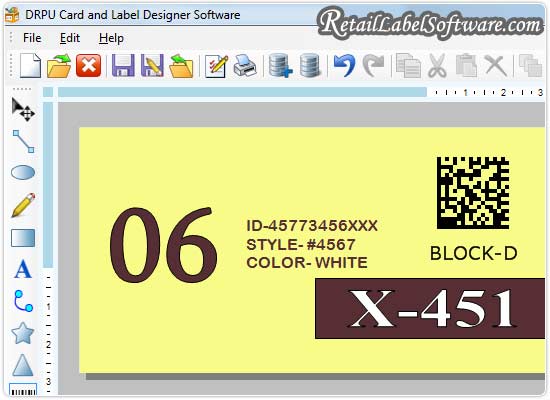 Label Designer Software 7.3.0.1