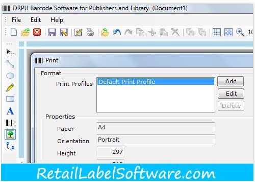Publishing Industry 2d Barcodes 7.3.0.1