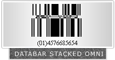 Databar Stacked Omini