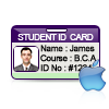 Students ID Cards Maker for Mac