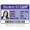 Student ID Card Maker Software